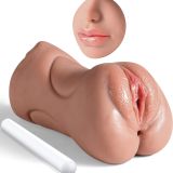 Buy Double-Ended Pussy Masturbator in India