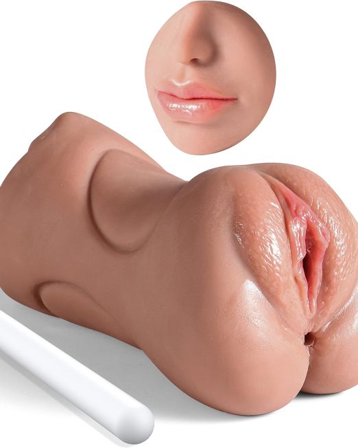 Buy Double-Ended Pussy Masturbator in India