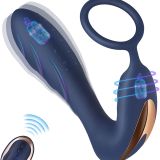 Buy 10 Vibrating Prostate Massager in India