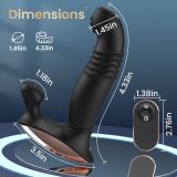 Buy 9 Thrusting Prostate Massager in India