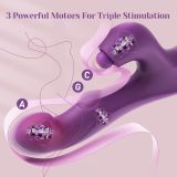 Buy 10 Modes Clitoral Thumping Rabbit Vibrator in India