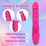 Buy 10 Modes Thrusting Rabbit Vibrator in India