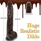 Buy 12.8 Inch Huge Realistic Dildo in India