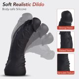 Buy 3 Removable Realistic Strap-on Dildo in India