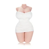 Buy 68.34LB Plump BBW Half Sex Doll in India