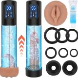 Buy Air Water Extender Electric Penis Pump