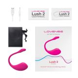 Buy Original LOVENSE Lush 2 Bullet Vibrator in India